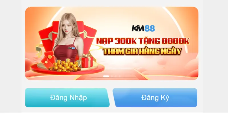 Hàng Ngàn khuyến mãi hấp dẫn khi tham gia KM88